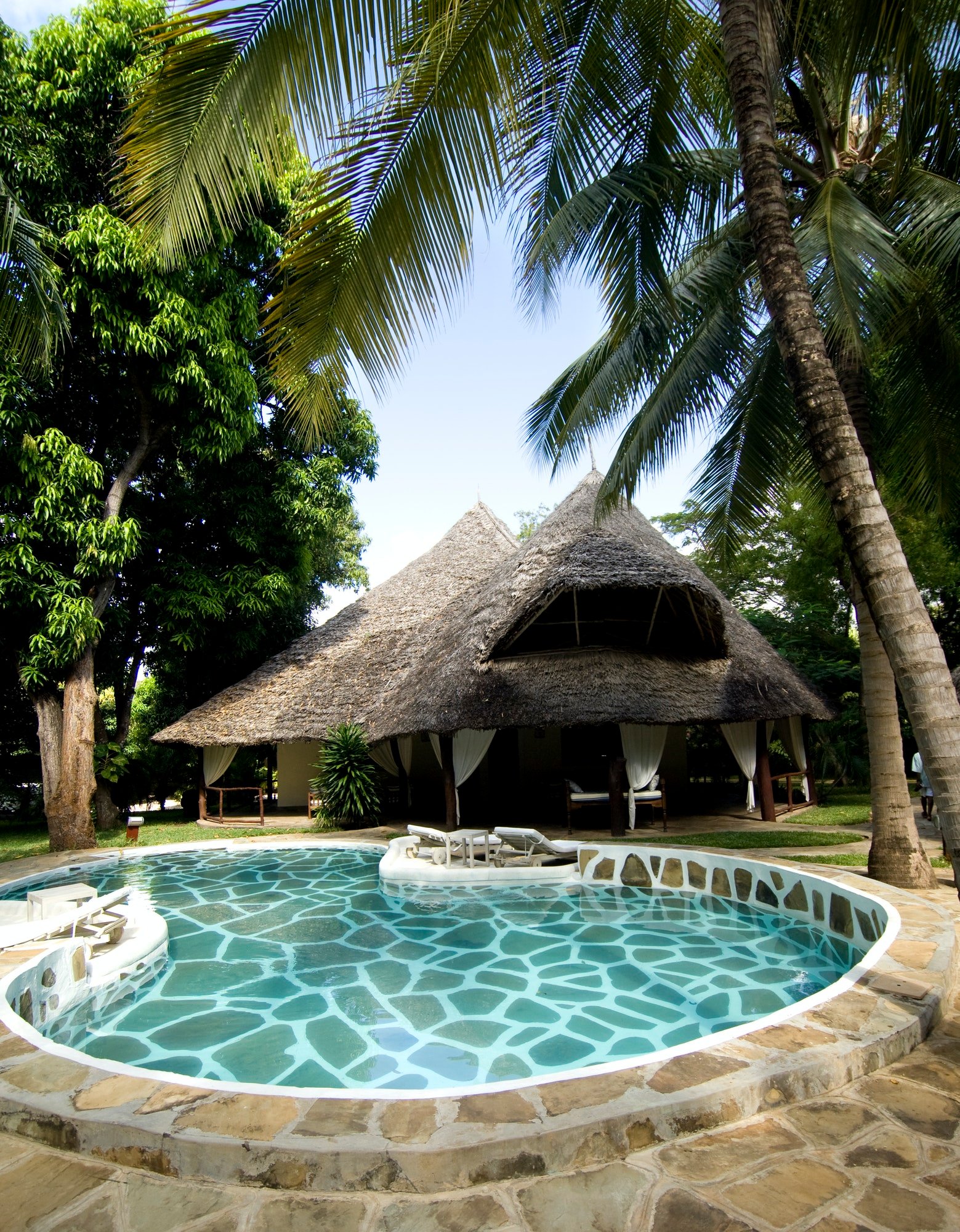 AFRICAN HOTEL - DEWI SRI VILLA