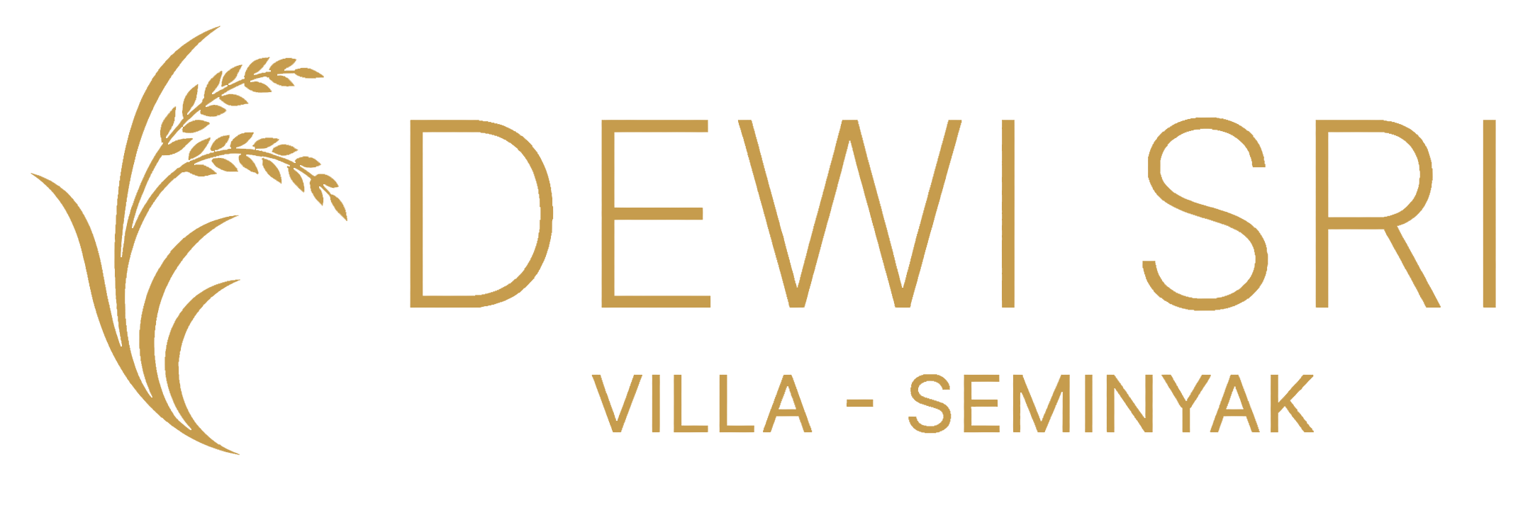 LOGO - DEWI SRI VILLA